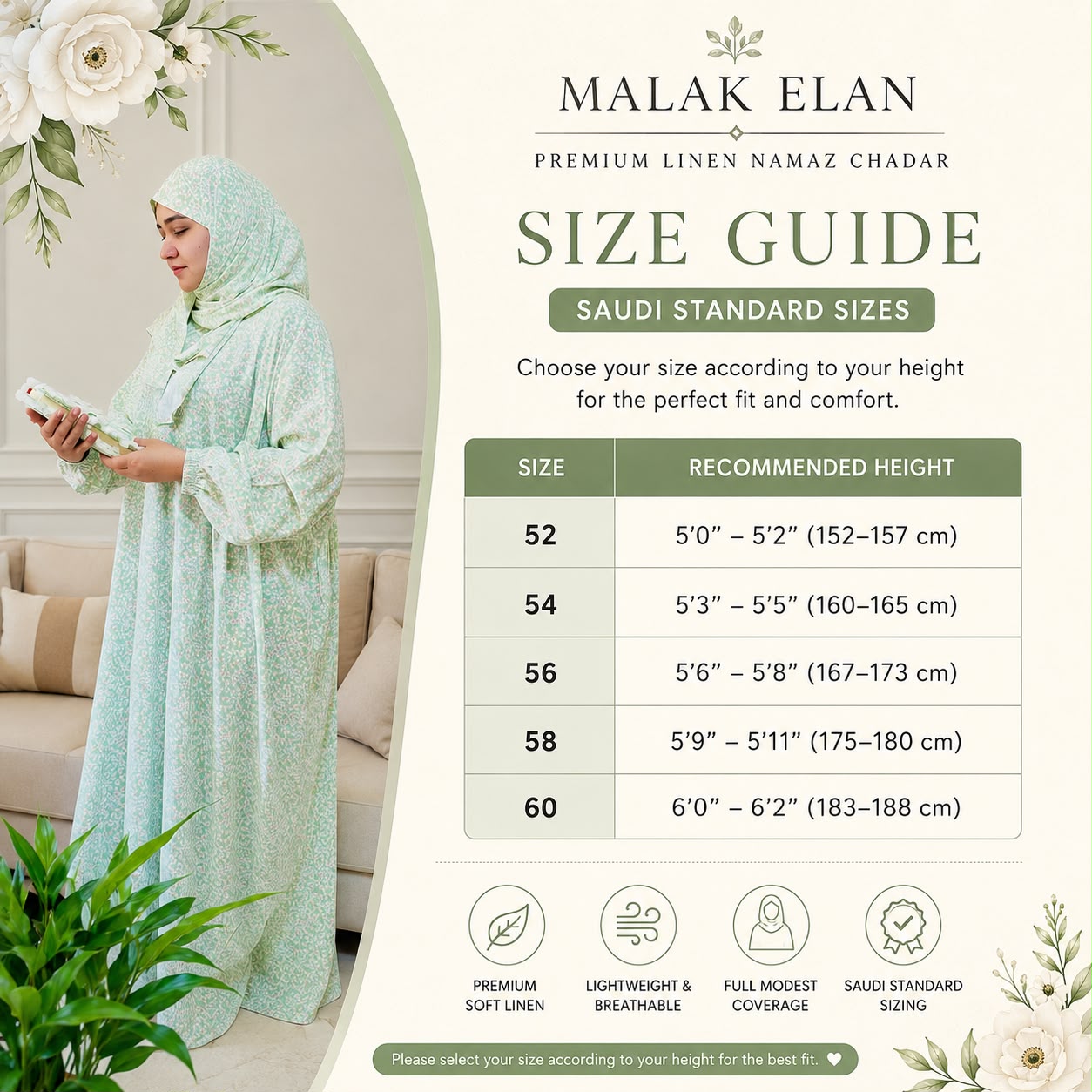 Premium Namaz Chadar