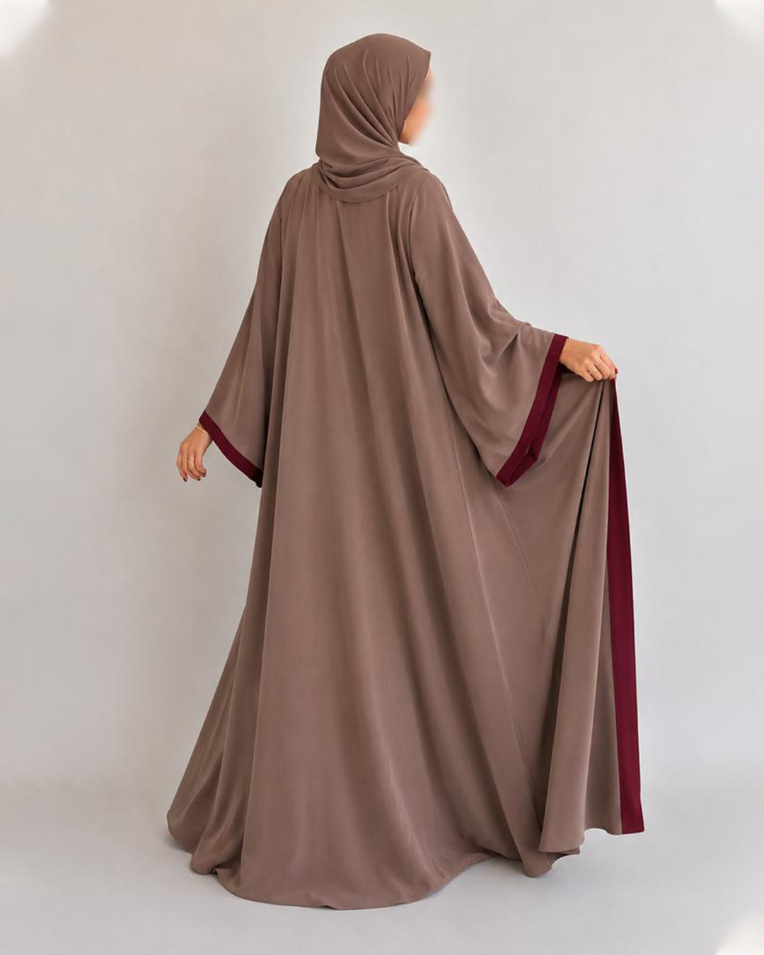 Reversible Premium Saudi Abaya
